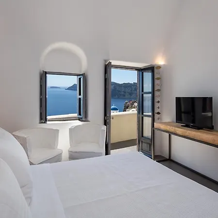 Aerie House Вилла Ия