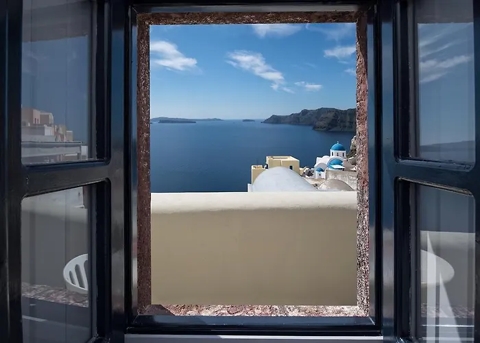 Villa Aerie House Oia (Santorini)