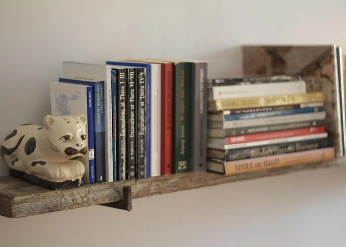 Aerie House Villa Oia (Santorini)