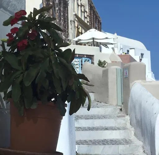 Aerie House * Oia (Santorini)