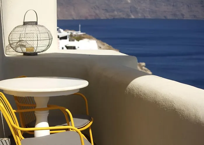 Villa Aerie House Oia (Santorini)