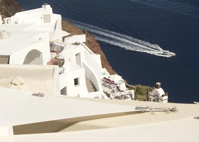 Villa Aerie House Oia (Santorini)