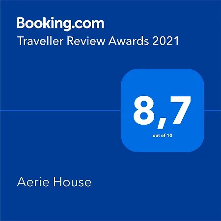Villa Aerie House Oia