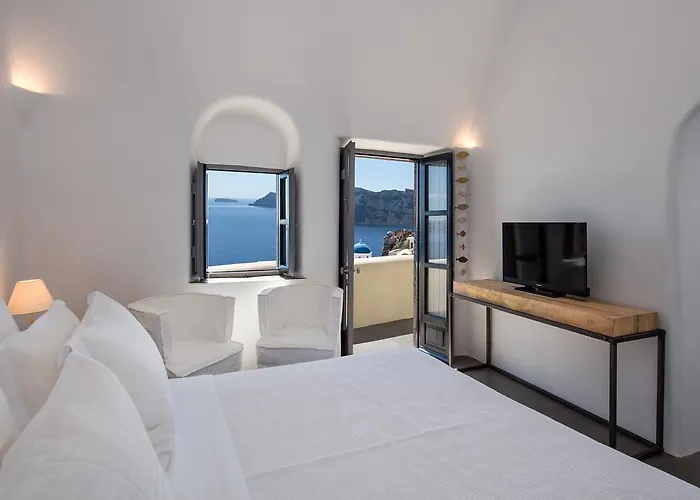 Aerie House Vila Oia