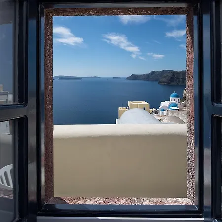 Willa Aerie House Oia