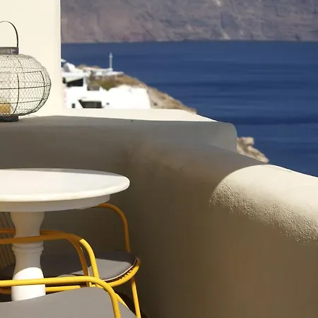 Willa Aerie House Oia