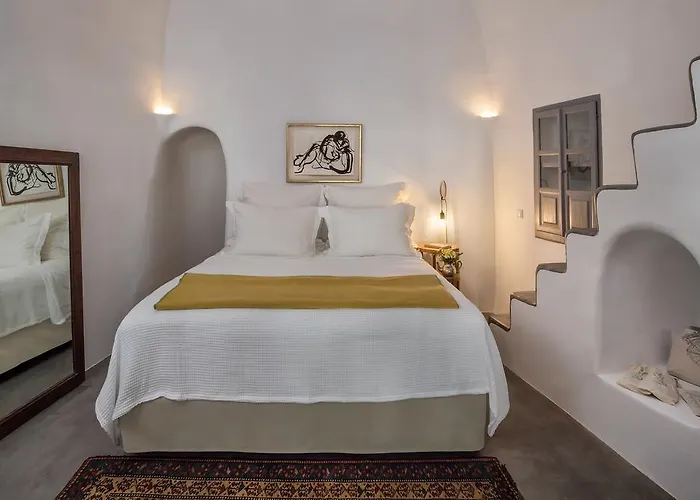 Villa Aerie House Oia