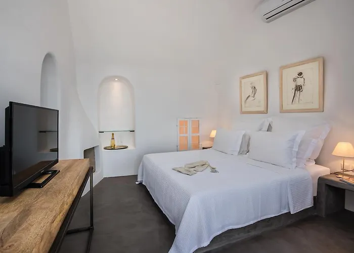 Aerie House * Οία