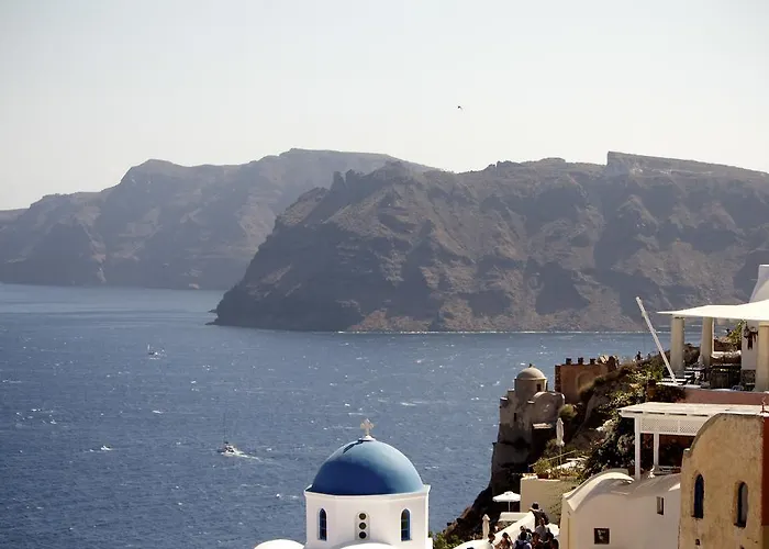 Aerie House Villa Oia